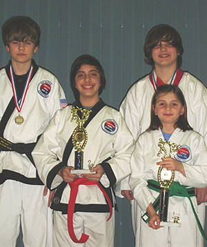 Middlebury Park and Rec