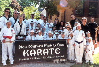 New Milford Park and Rec